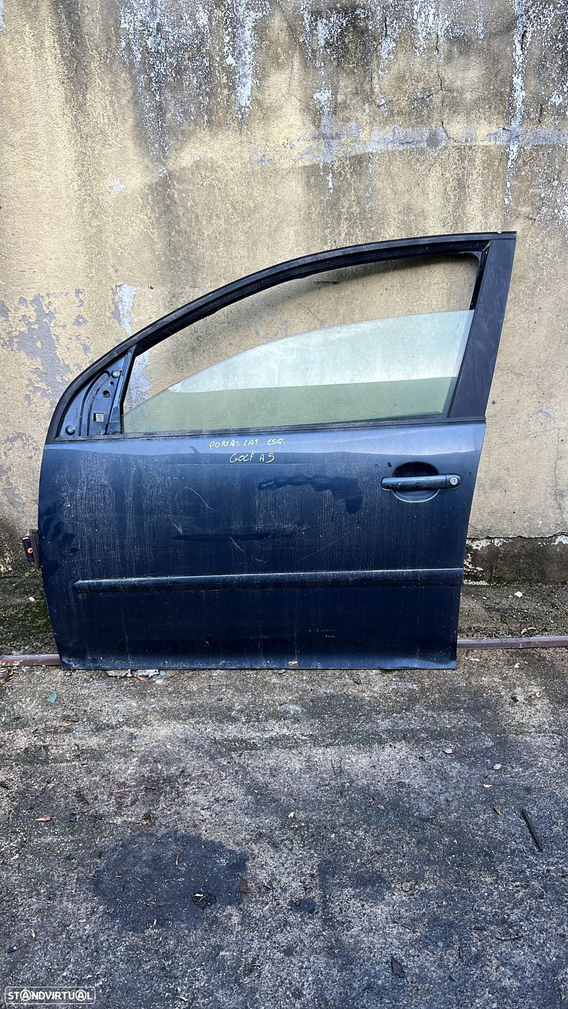 Porta da frente Esquerda Vw Golf V - 1