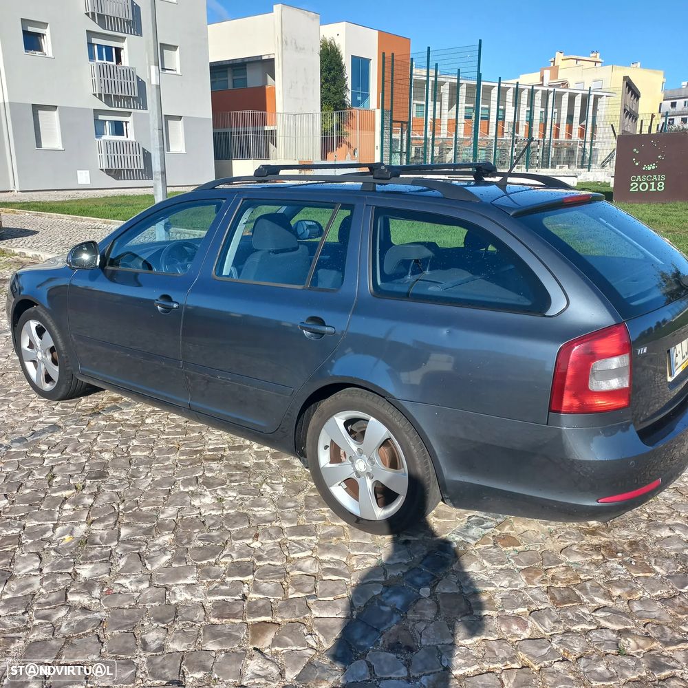 Skoda Octavia Break 1.6 TDi Ambiente - 6