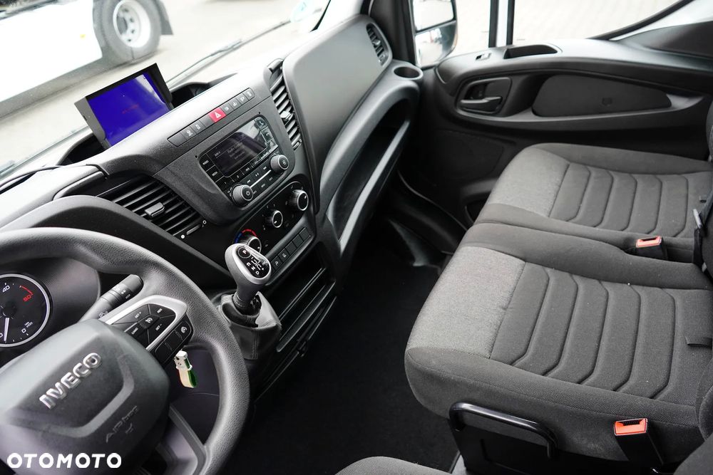 Iveco DAILY / 35S14 / 2,3 MultiJet / MAXI / 136 KM / MAŁY PRZEBIEG - 9