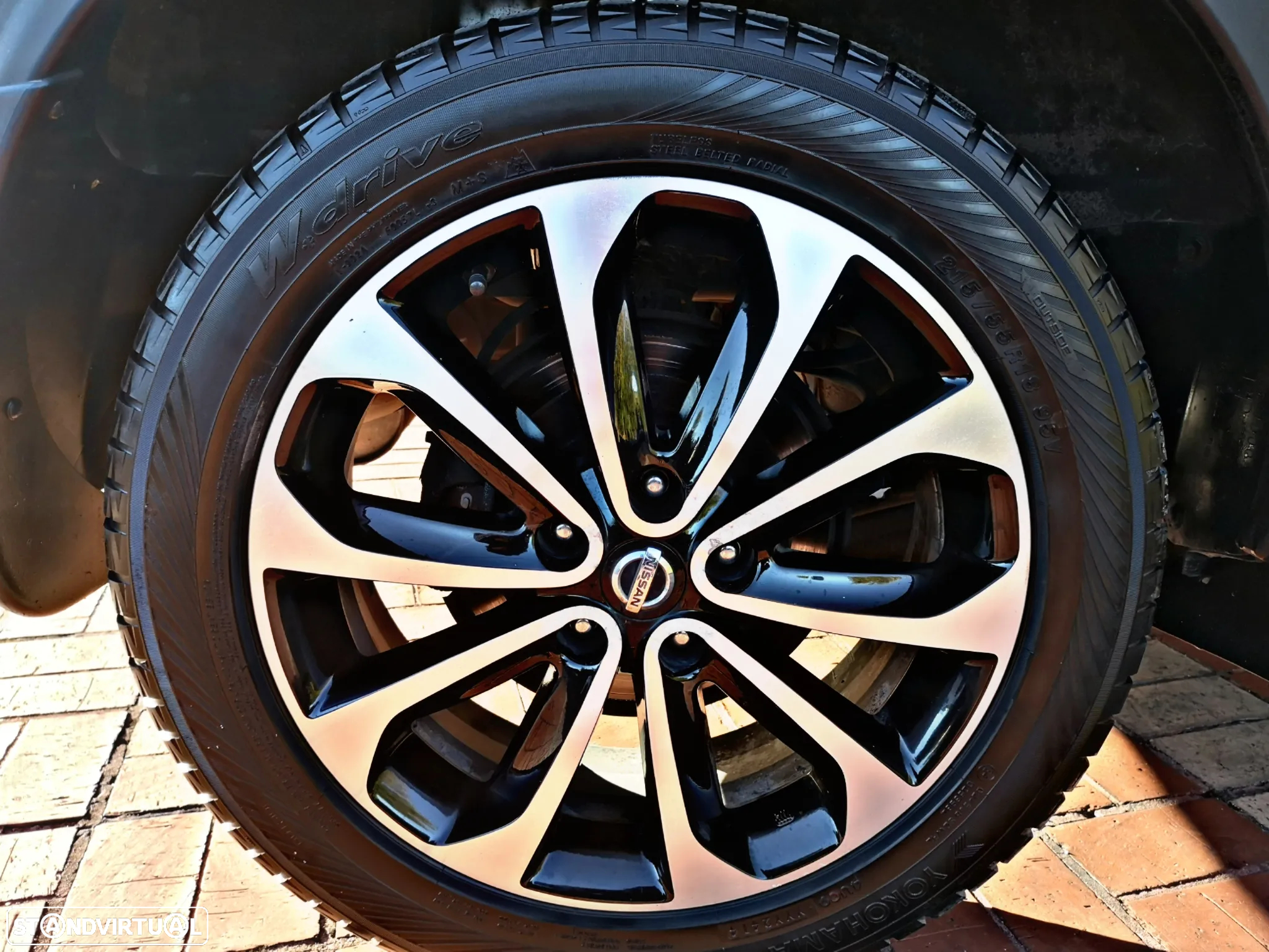 Nissan Qashqai 1.6 dCi Tekna Sport 360 - 14
