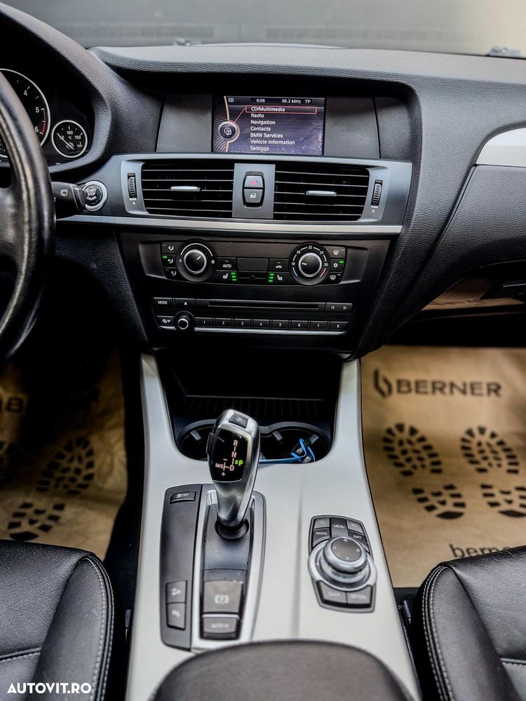 BMW X3 xDrive20d Aut. - 18