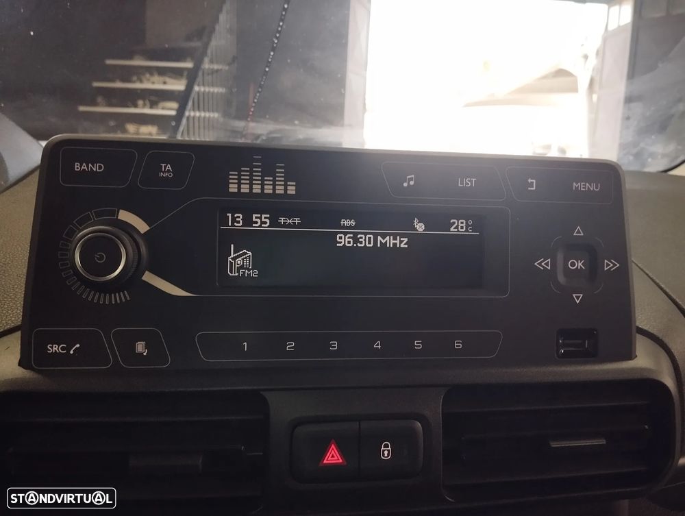 Peugeot Partner 1.5 BlueHDi Pro Standard | CÂMARA - 21