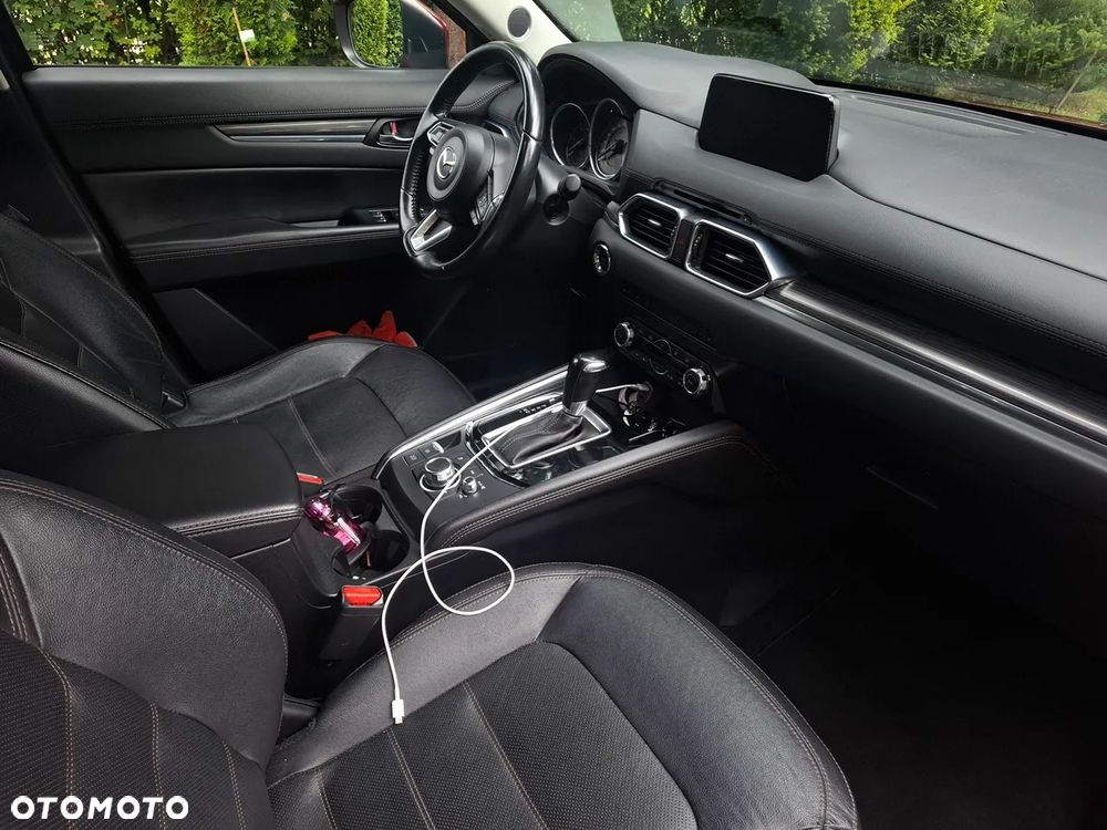Mazda CX-5 2.2 D Skypassion AWD - 12