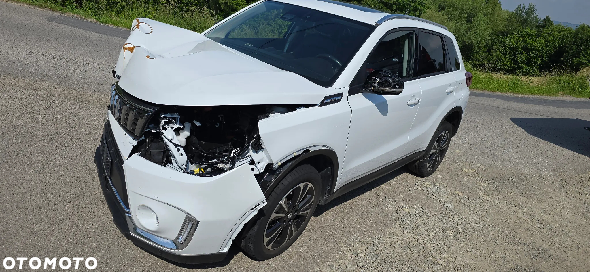 Suzuki Vitara 1.4 Boosterjet SHVS Premium 4WD - 3