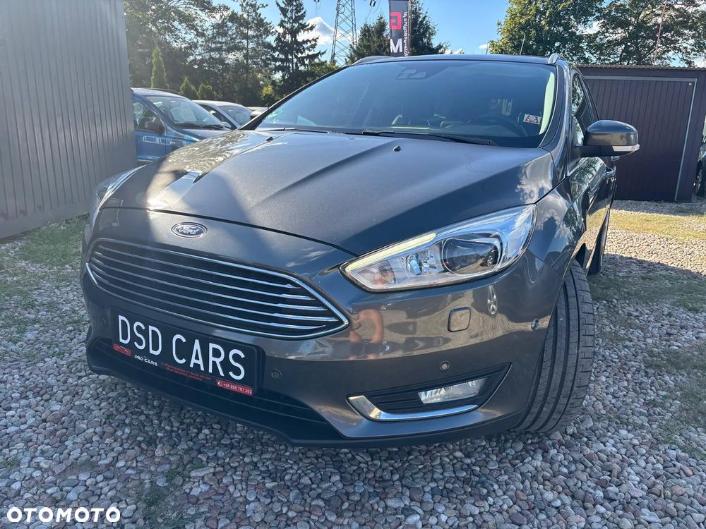 Ford Focus 2.0 TDCi Titanium ASS - 5
