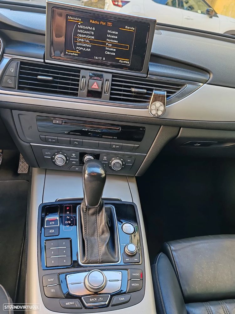 Audi A6 Avant 2.0 TDi S-line S tronic - 7