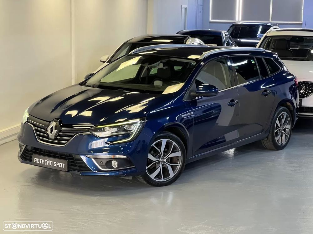 Renault Mégane Sport Tourer 1.5 dCi Bose Edition SS - 7