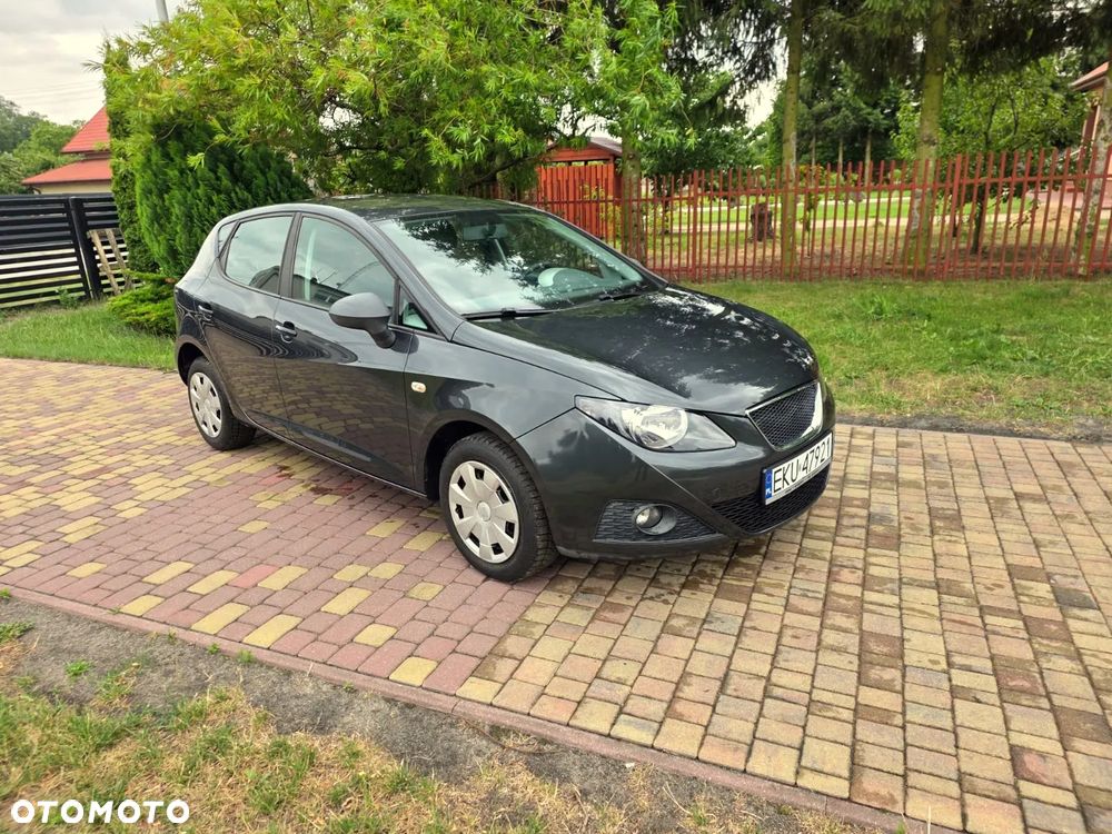 Seat Ibiza 1.4 16V Passion - 1