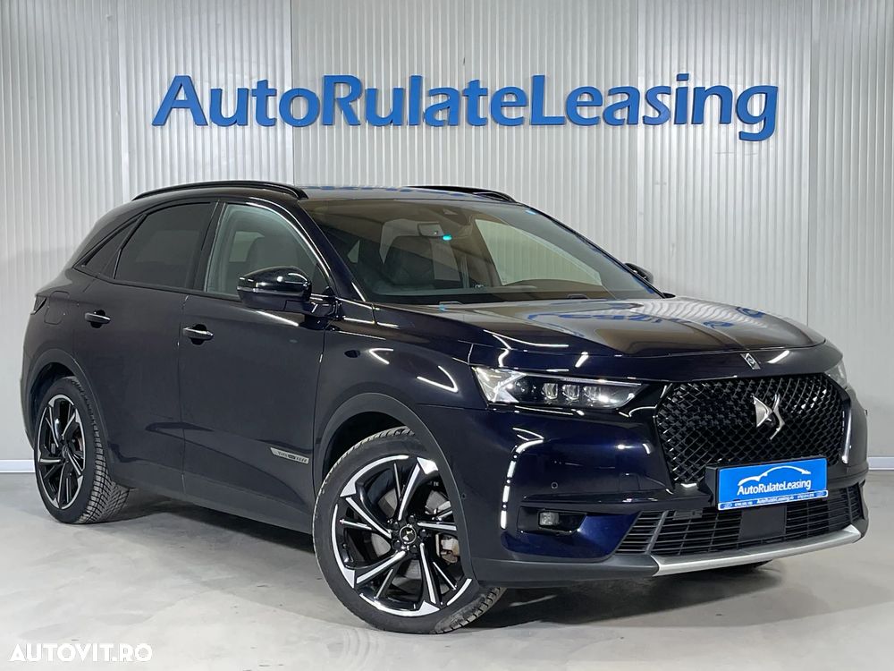 DS Automobiles DS 7 Crossback DS7 1.6 PHeV AWD 300 EAT8 OPERA - 2