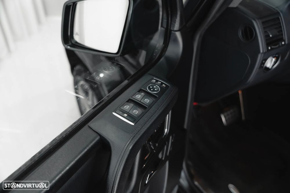 Mercedes-Benz G 350 d 9G-TRONIC AMG Line - 25