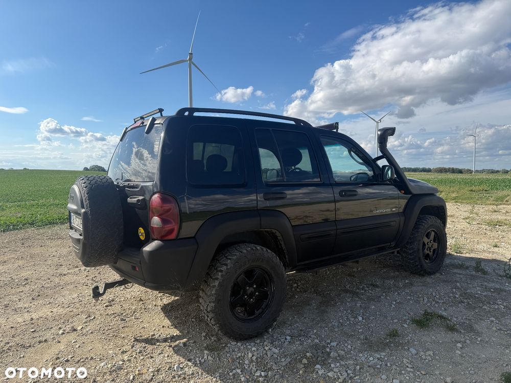 Jeep Cherokee 3.7L Limited - 3
