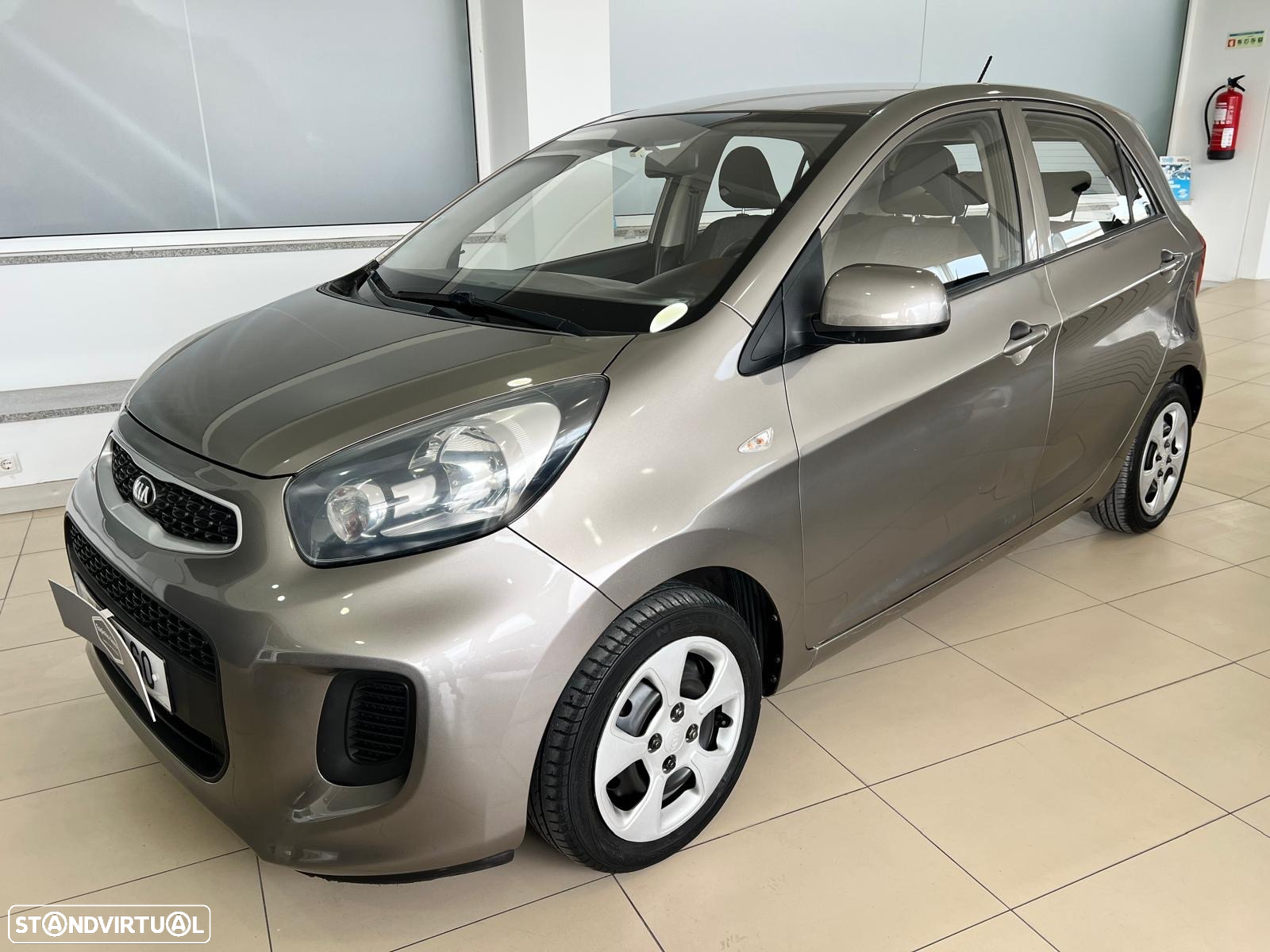 Kia Picanto 1.0 CVVT More GPL - 17