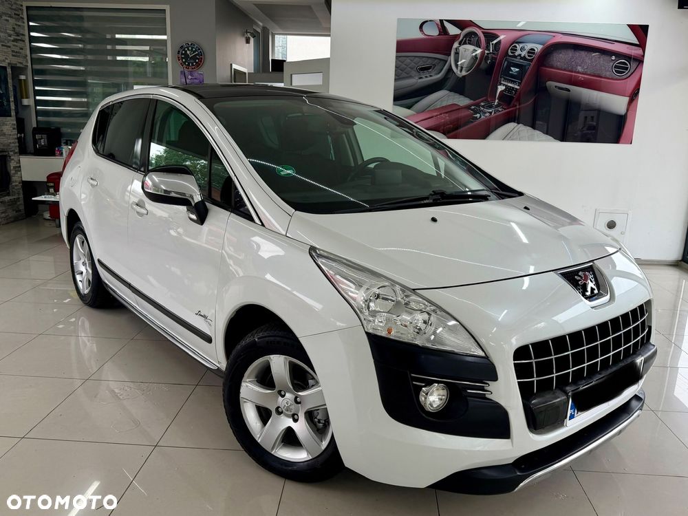 Peugeot 3008 HDi FAP 150 Premium - 30