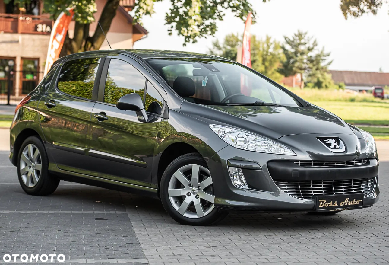 Peugeot 308 120 VTi Sport - 2