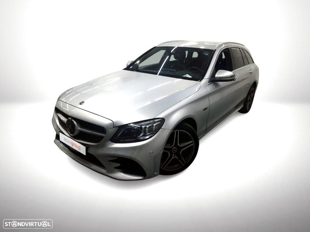 Mercedes-Benz C 300 de AMG Line - 3