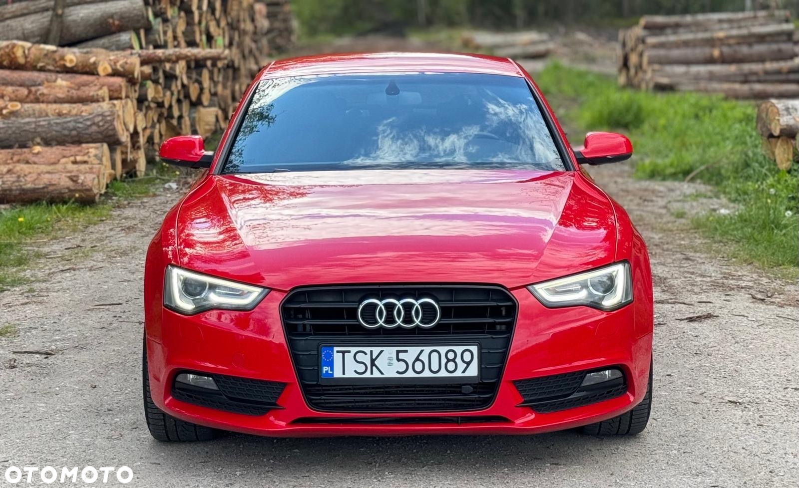 Audi A5 2.0 TDI Sportback quattro DPF S tronic - 9