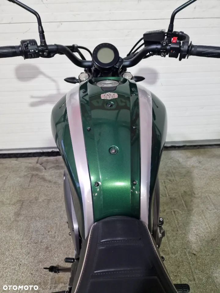 Yamaha XSR - 34