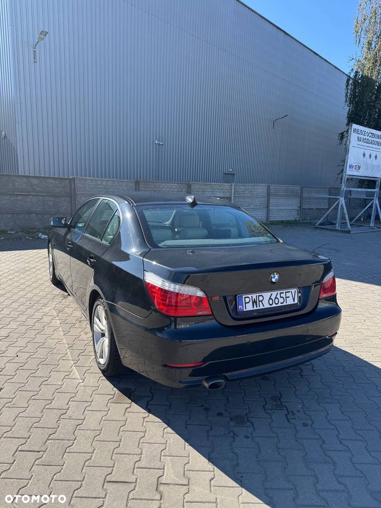 BMW Seria 5 - 5