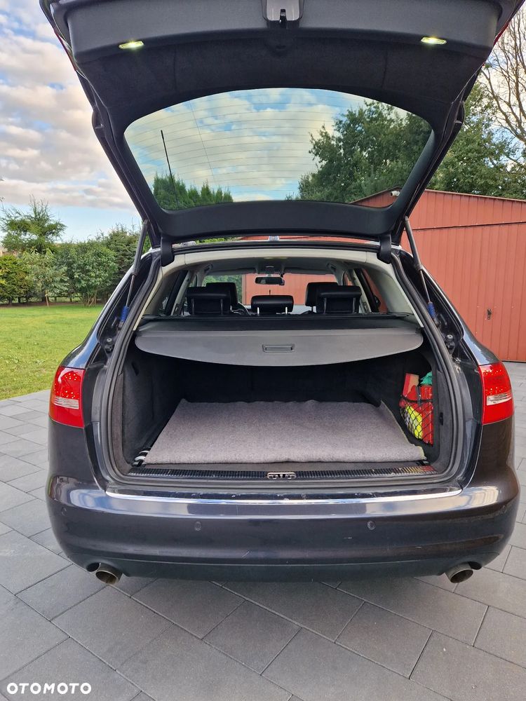Audi A6 Avant 2.0 TDI Multitronic - 10