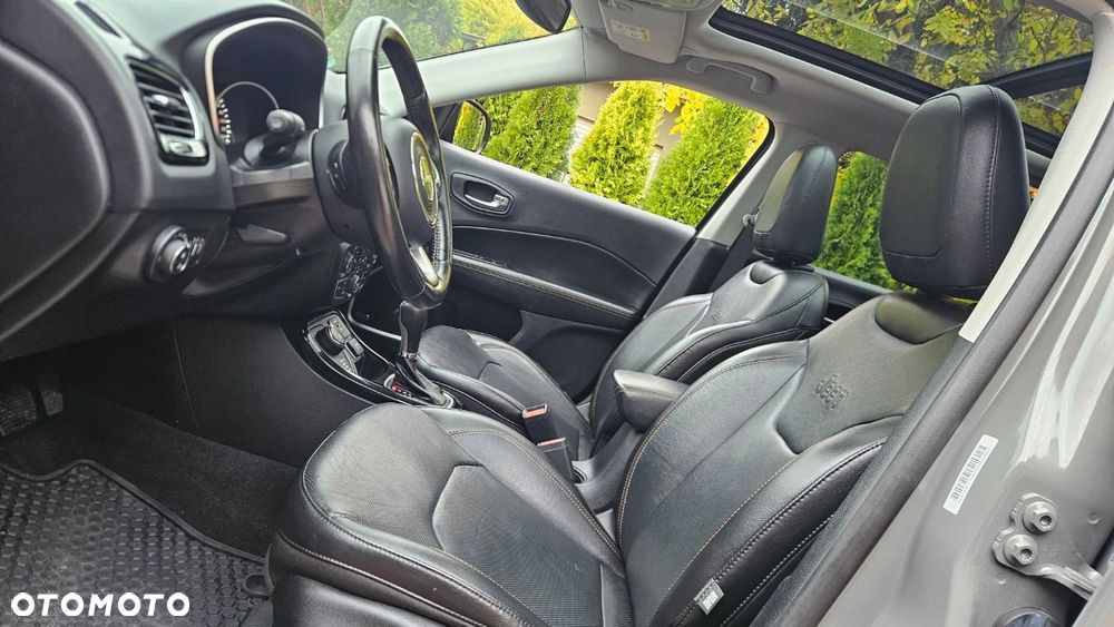 Jeep Compass 1.4 TMair Opening Edition 4WD S&S - 16