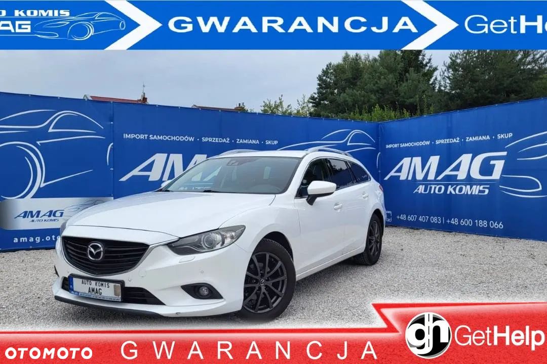 Mazda 6 2.2 Kombi SKYACTIV-D Business-Line - 1