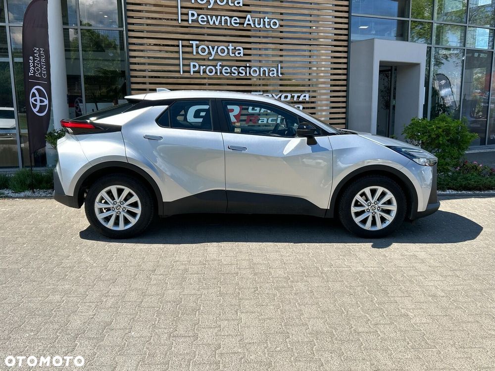 Toyota C-HR 1.8 Hybrid Comfort - 6