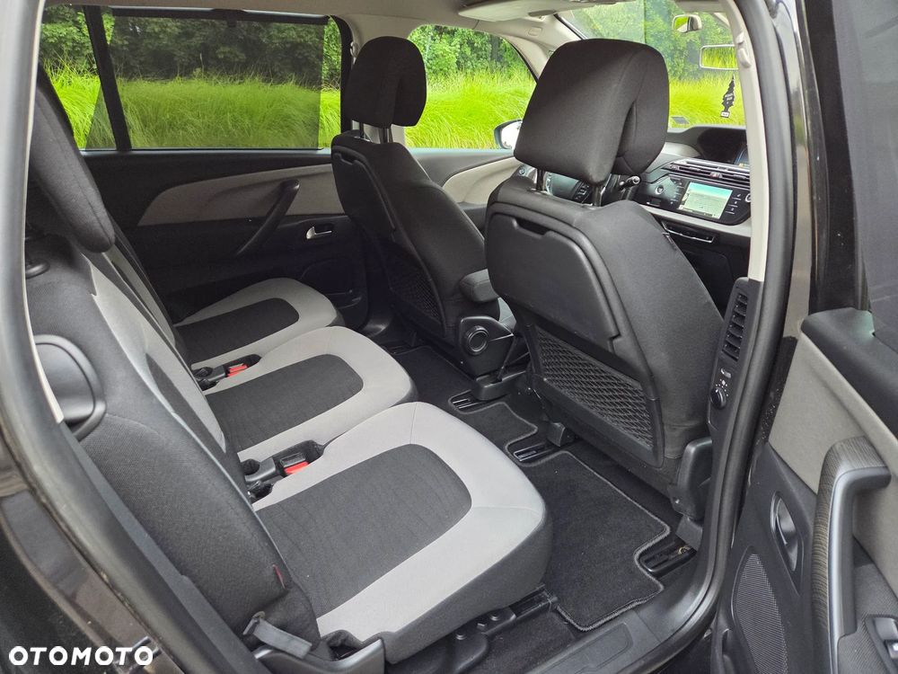Citroën C4 Grand Picasso - 16
