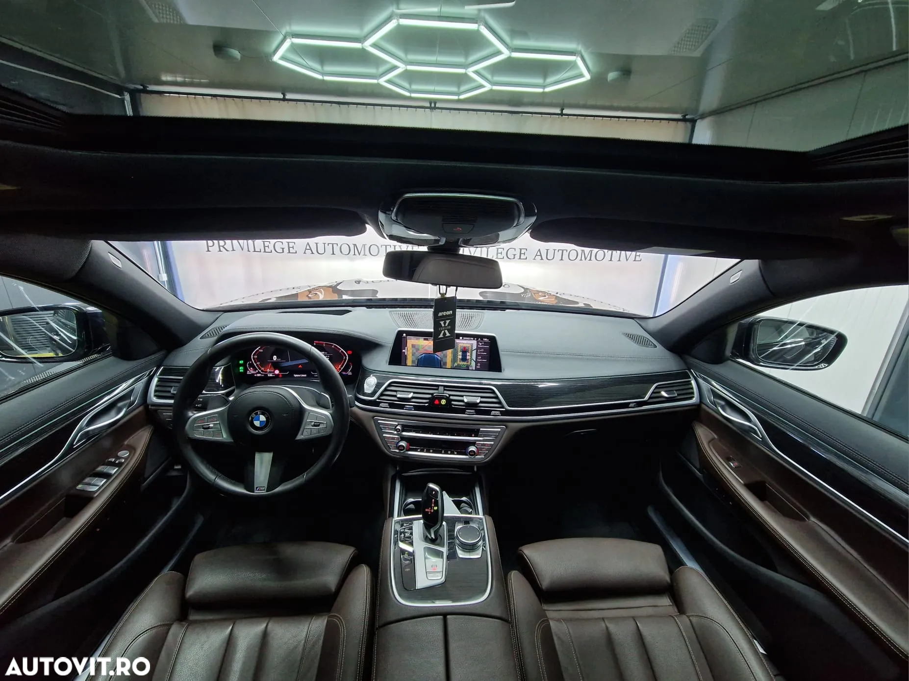 BMW Seria 7 730d xDrive - 9