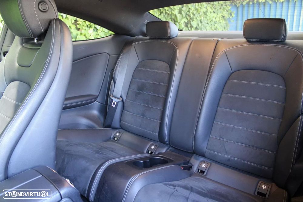 Mercedes-Benz C 200 d AMG Line - 14