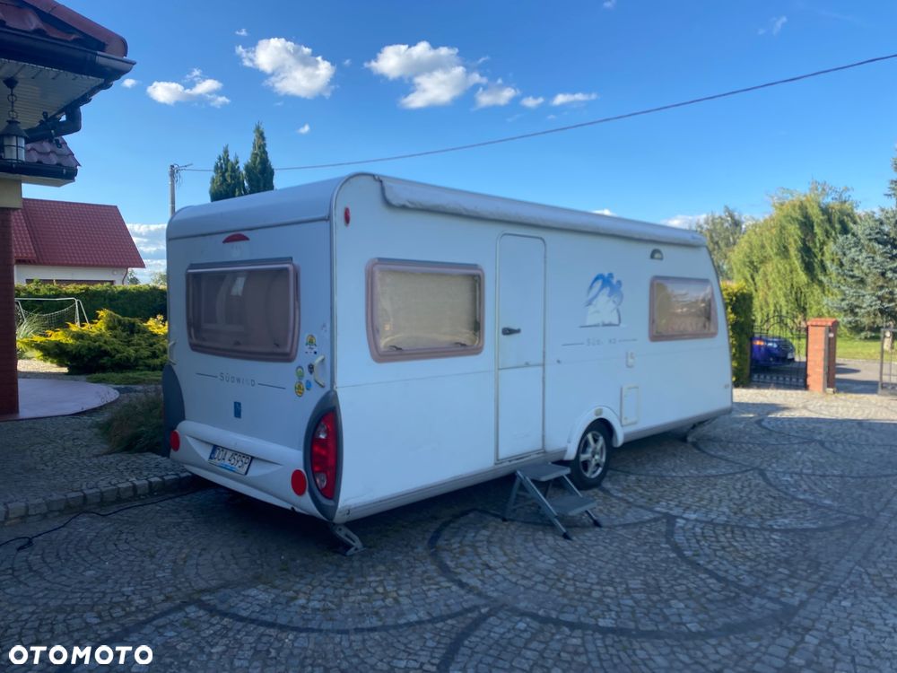 KNAUS Sudwind - 4