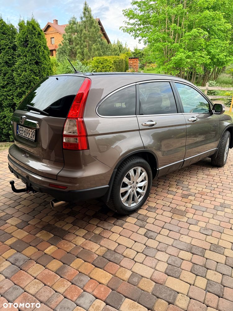 Honda CR-V 2.0i-VTEC Automatik Executive 50 Jahre Edition - 7