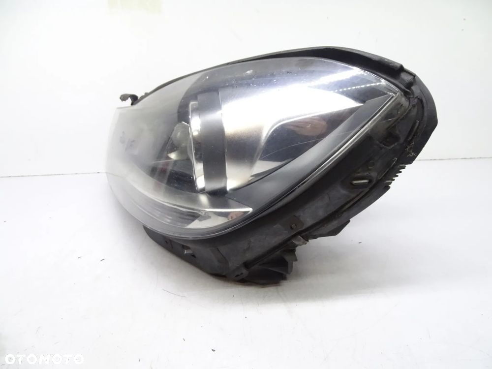 Mercedes C Klasa LIFT W204 Lampa przod przednia lewa LED ILS 2048204539 - 3