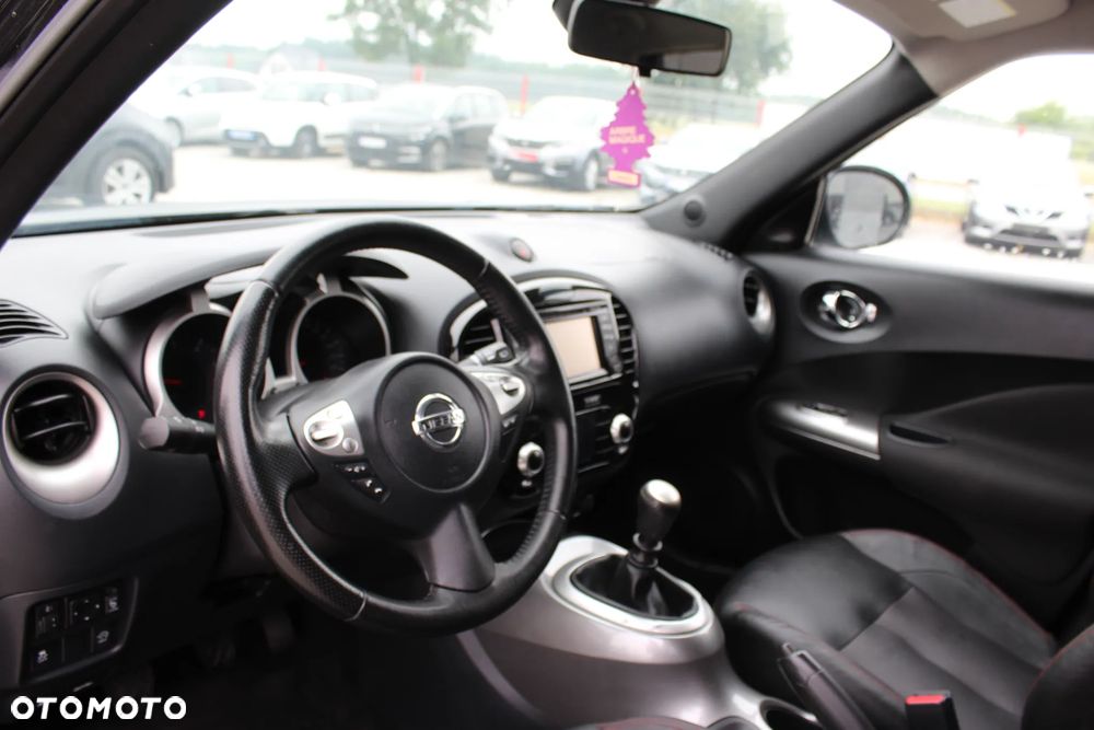 Nissan Juke 1.5 dCi N-Connecta - 17