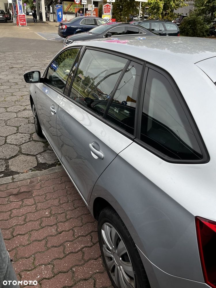 Skoda RAPID - 10