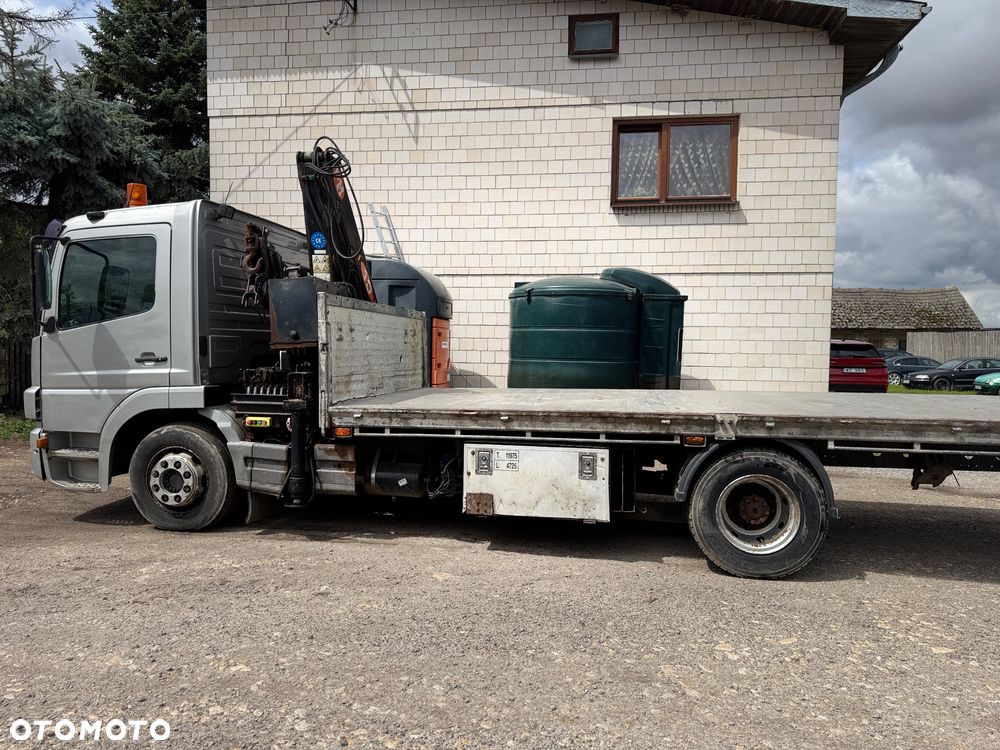 Mercedes-Benz Atego 1223 - 5