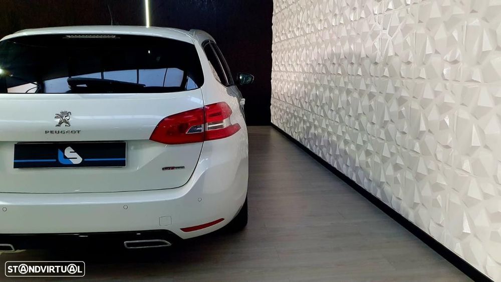 Peugeot 308 SW 1.5 BlueHDi Allure Pack - 15