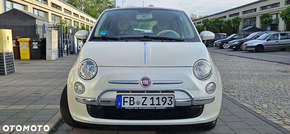 Fiat 500 1.4 16V Lounge - 40