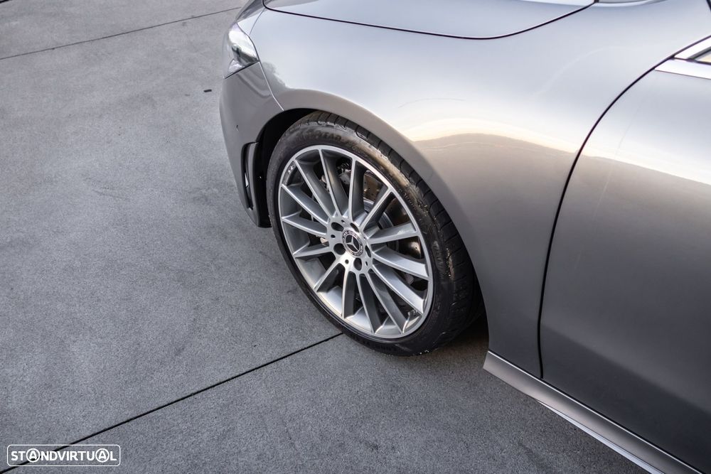 Mercedes-Benz CLA 200 d AMG Line Aut. - 10