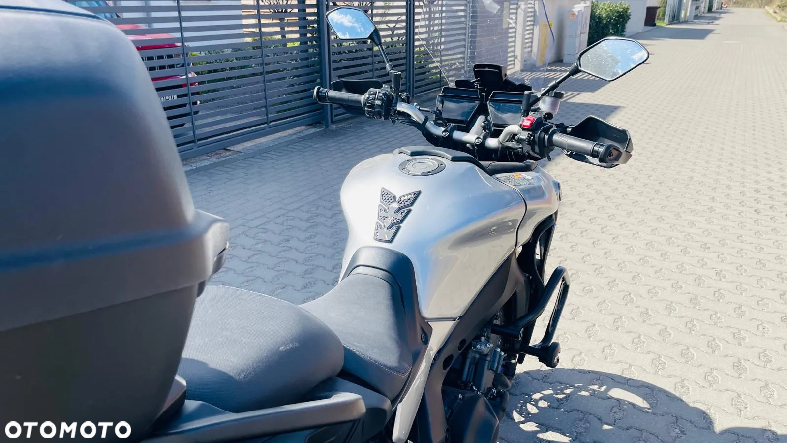 Yamaha Tracer - 7