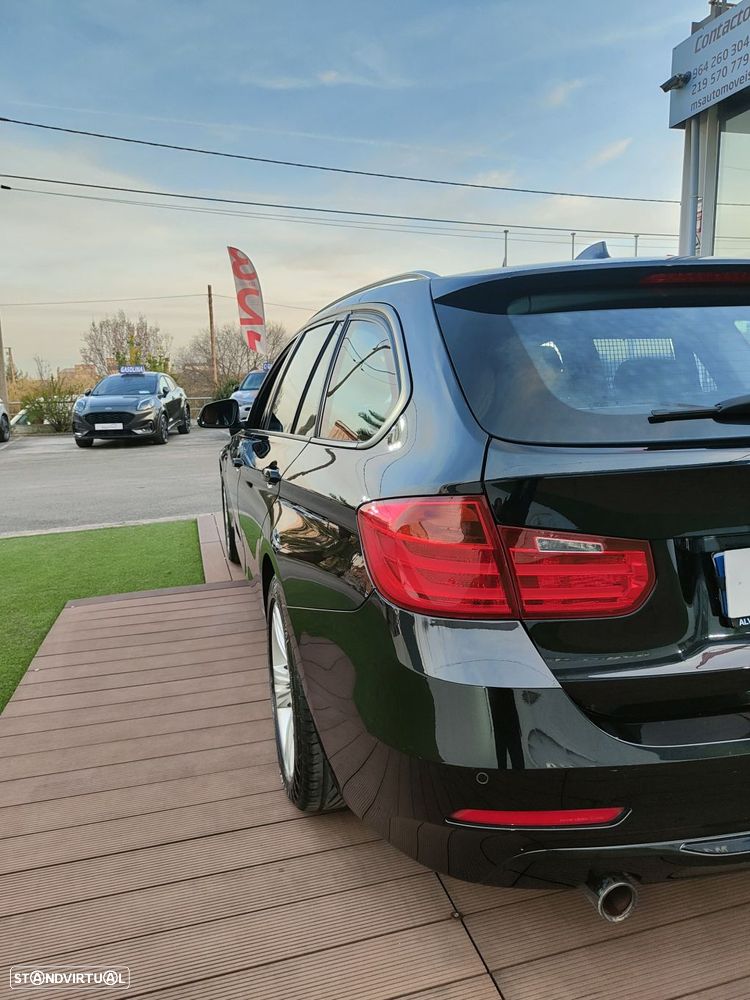 BMW 320 d Auto Line Sport - 20