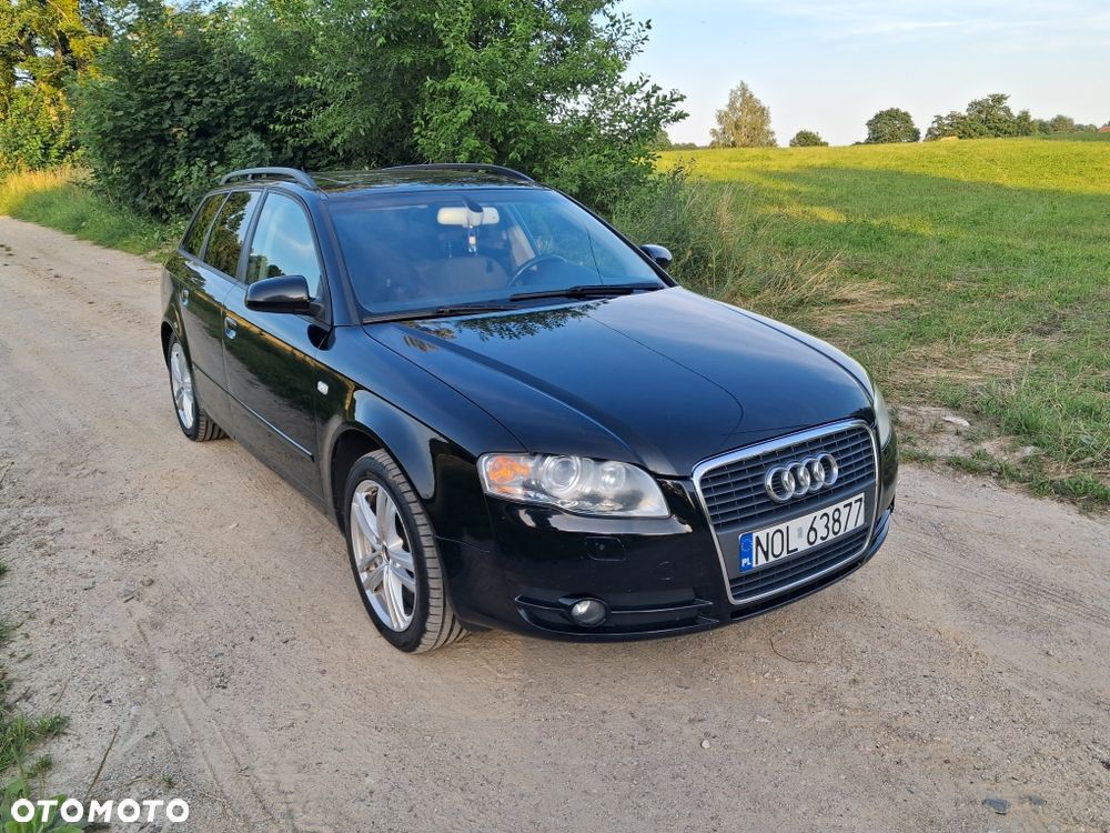 Audi A4 Avant - 3