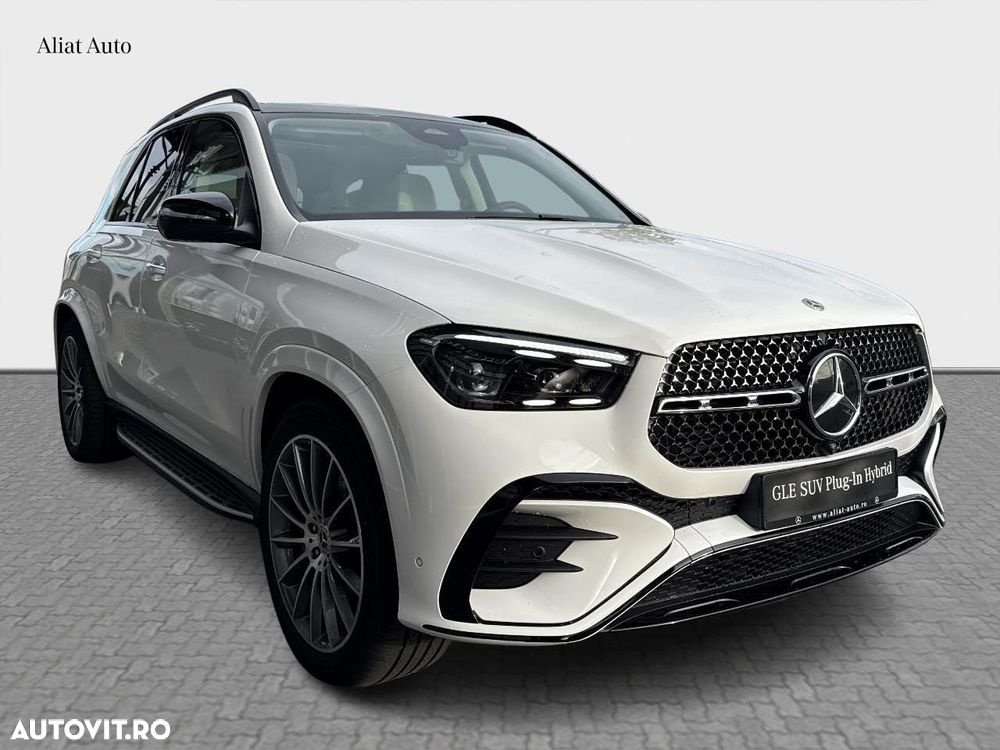 Mercedes-Benz GLE 400 PHEV 4MATIC - 2