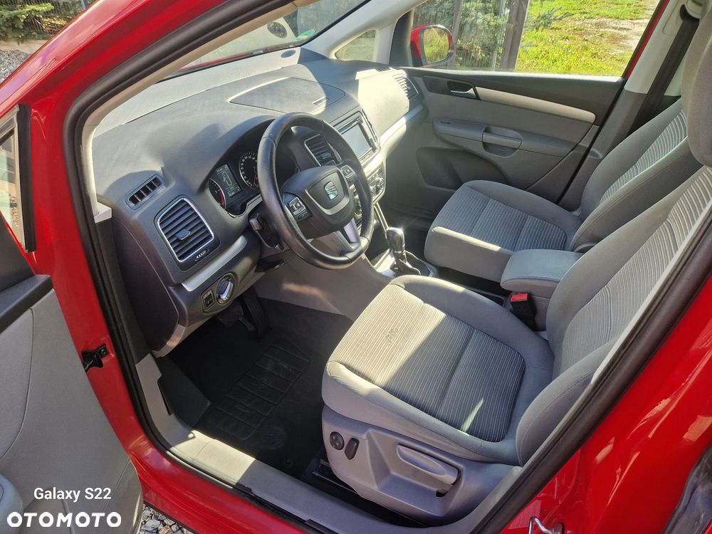 Seat Alhambra - 14