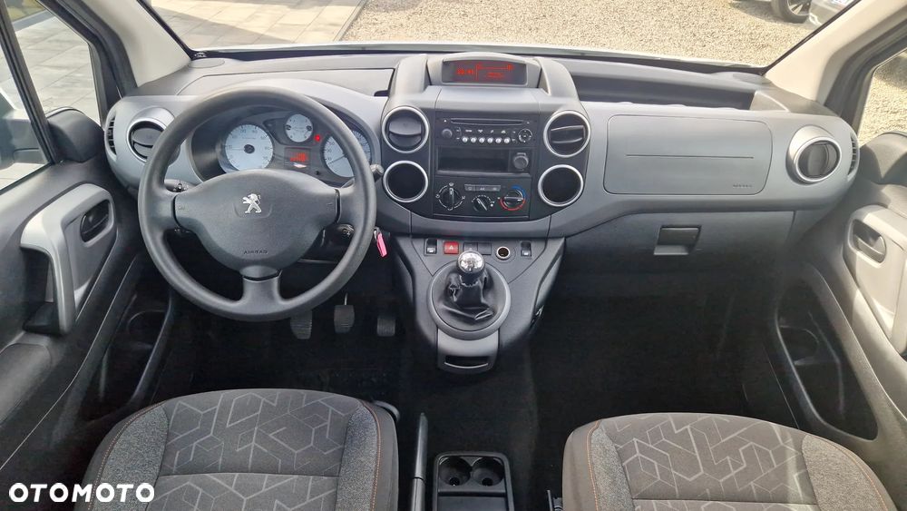 Peugeot Partner 1.6 BlueHDi Outdoor - 6