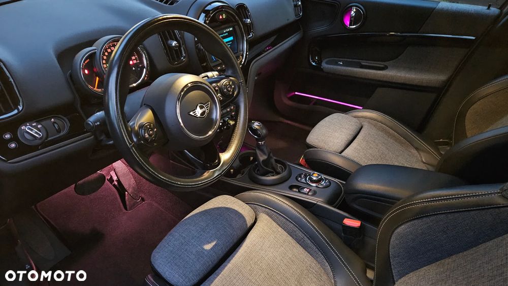 MINI Countryman Cooper SE ALL4 - 12