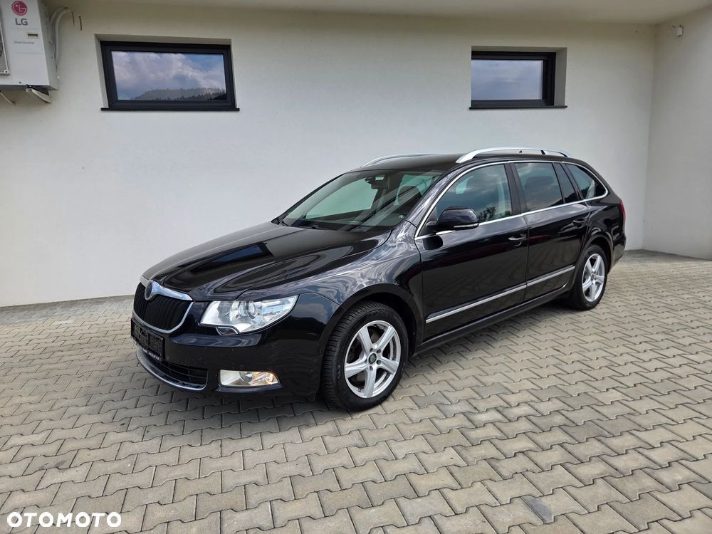 Skoda Superb - 6