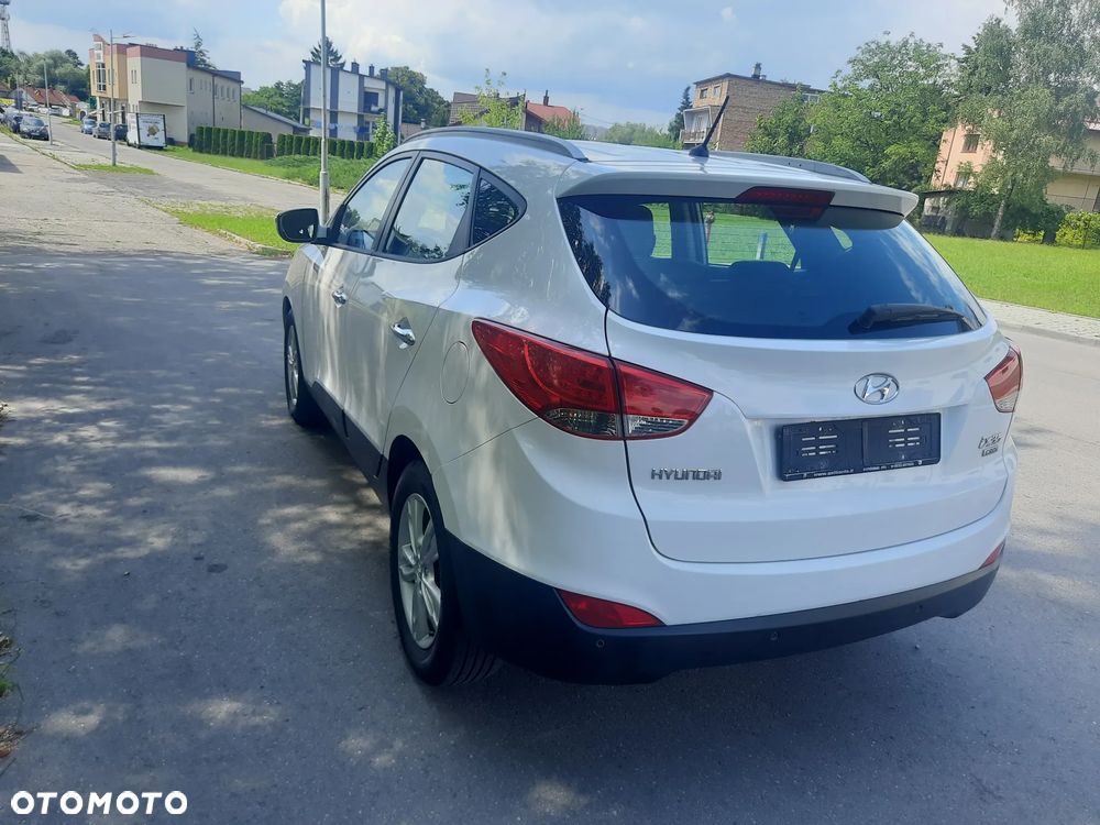 Hyundai ix35 1.7 CRDi 2WD Comfort - 5