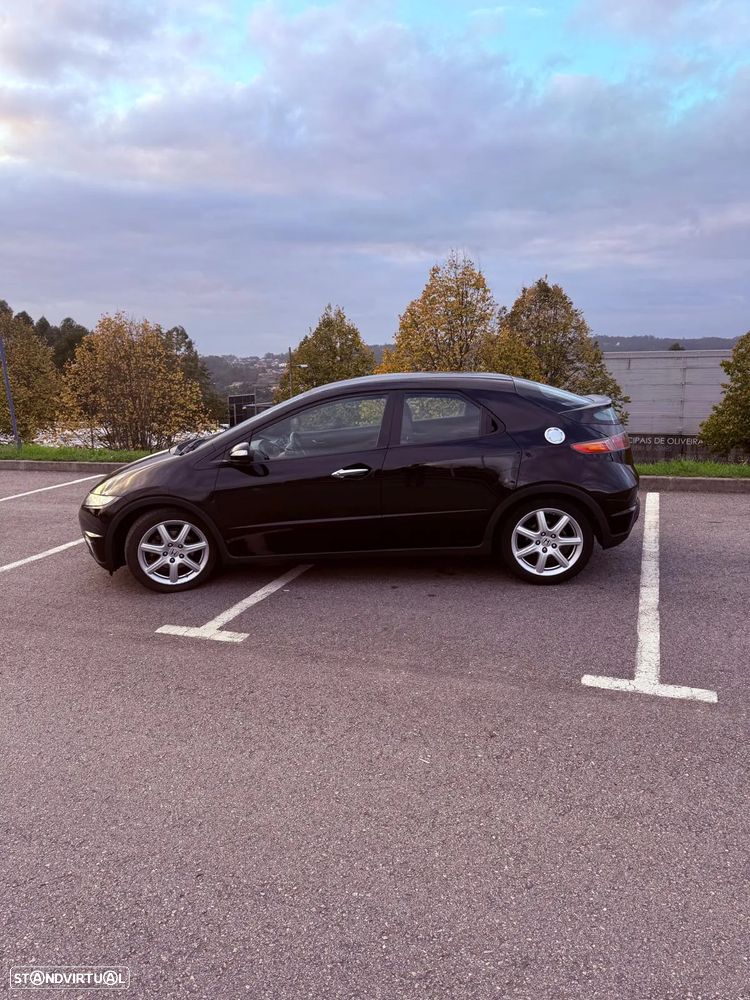 Honda Civic 1.8 Sport - 5