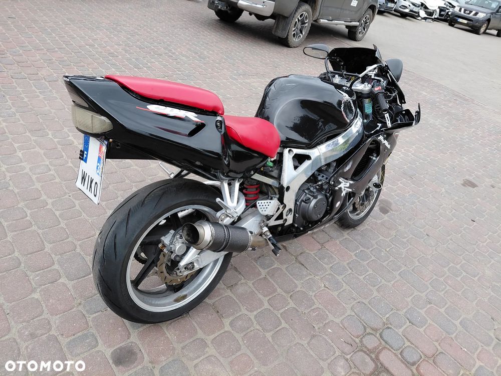 Honda CBR - 5