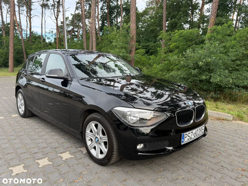 BMW Seria 1 - 1